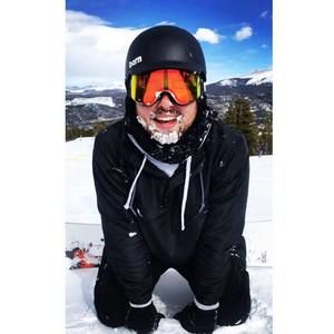 Meet your Posher, Andrew